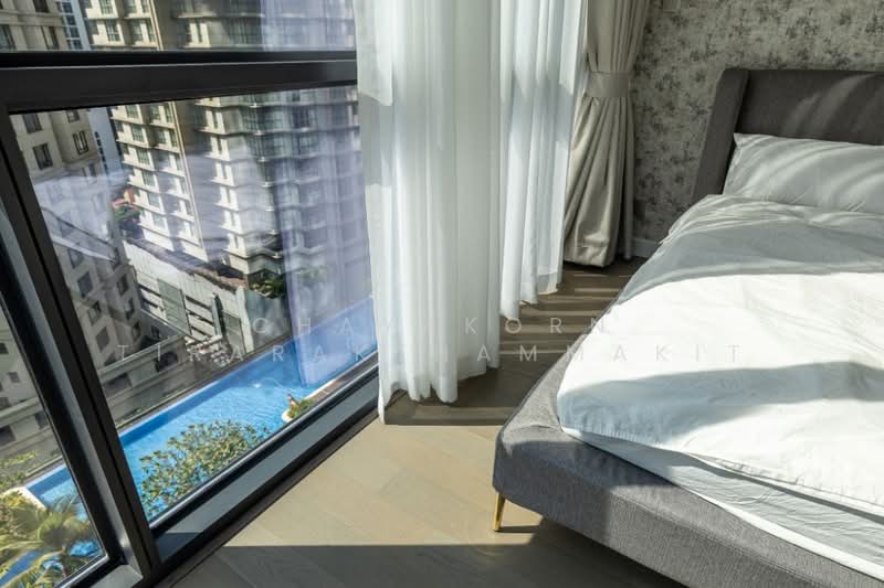 Supalai Icon Sathorn, Bangkok, Sathorn Tai Road, Thung Maha Mek, Sathon, Bangkok, 3 Bedrooms, 111 sqm, Condo For Rent, by Chayakorn Tirarakthammakit, 500242613 - DDproperty.com