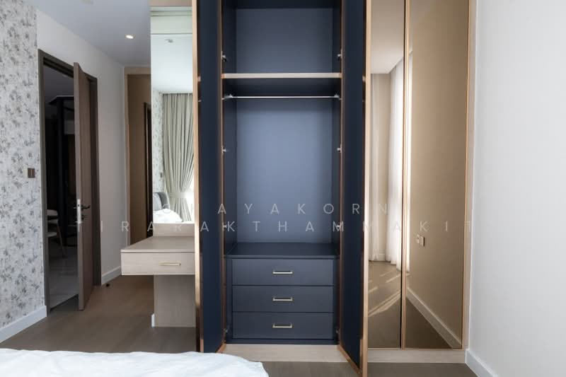 Supalai Icon Sathorn, Bangkok, Sathorn Tai Road, Thung Maha Mek, Sathon, Bangkok, 3 Bedrooms, 111 sqm, Condo For Rent, by Chayakorn Tirarakthammakit, 500242613 - DDproperty.com