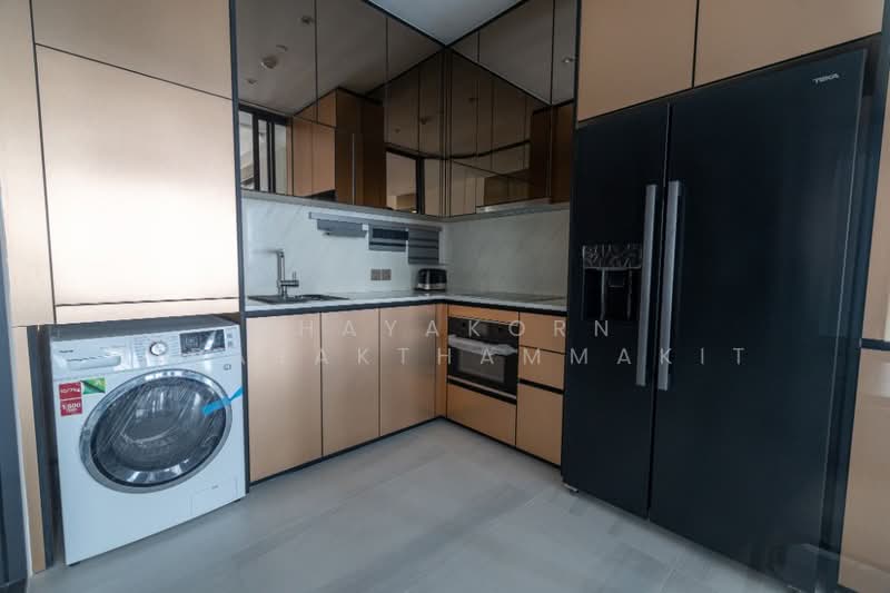 Supalai Icon Sathorn, Bangkok, Sathorn Tai Road, Thung Maha Mek, Sathon, Bangkok, 3 Bedrooms, 111 sqm, Condo For Rent, by Chayakorn Tirarakthammakit, 500242613 - DDproperty.com