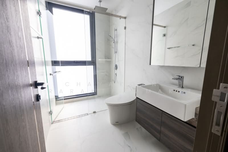 Supalai Icon Sathorn, Bangkok, Sathorn Tai Road, Thung Maha Mek, Sathon, Bangkok, 3 Bedrooms, 111 sqm, Condo For Rent, by Chayakorn Tirarakthammakit, 500242613 - DDproperty.com