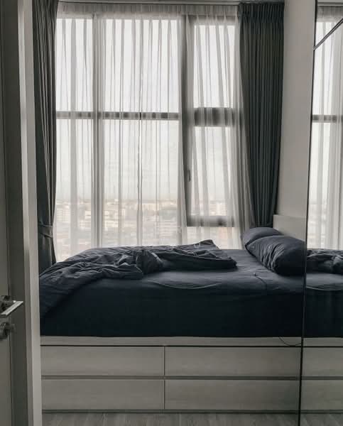 The Line Sukhumvit 101, Bangkok, 3009 Sukhumvit 101 Road, Bang Chak, Phra Khanong, Bangkok, 1 Bedroom, 28 sqm, Condo For Sale, by Somrad Phoopruksachart, 500242614 - DDproperty.com