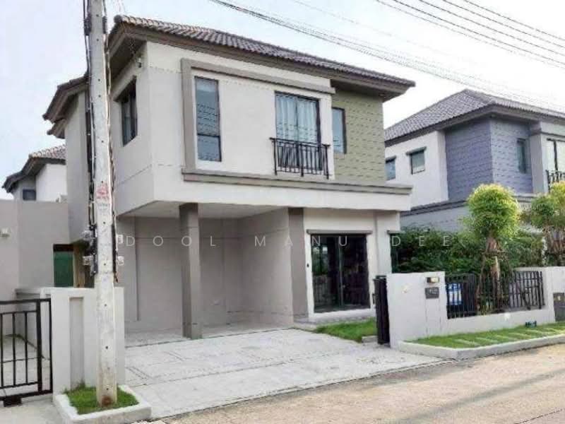 V Compound Tiwanon-Rangsit, Pathum Thani, Tiwanon Road, Bang Kadi, Muang Pathum Thani, Pathum Thani, 3 Bedrooms, 140 sqm, Townhouse For Sale, by Adool Manusdee, 500242616 - DDproperty.com