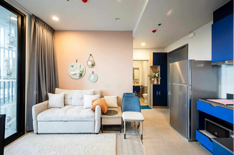 XT Ekkamai : เอ็กซ์ที เอกมัย, กรุงเทพ, 259 ถนนสุขุมวิท 63, คลองตันเหนือ, วัฒนา, กรุงเทพ, 46 ตร.ม., คอนโด ขาย, โดย Somrad Phoopruksachart, 500242617 - DDproperty.com