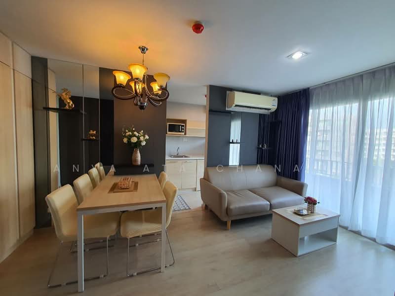Elio Del Ray, Bangkok, 95 Sukhumvit 64 Road, Bang Chak, Phra Khanong, Bangkok, 2 Bedrooms, 45 sqm, Condo For Sale, by Anya Atarchanai , 500242619 - DDproperty.com