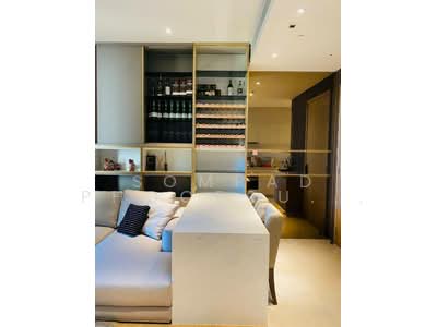 For Rent - Magnolias Waterfront Residences, Bangkok