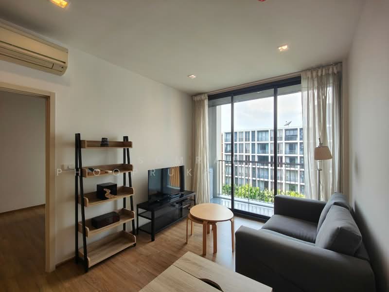 Hasu Haus, Bangkok, Sukhumvit 77 Road, Phra Kanong Nua, Watthana, Bangkok, 1 Bedroom, 41 sqm, Condo For Sale, by Somrad Phoopruksachart, 500242624 - DDproperty.com