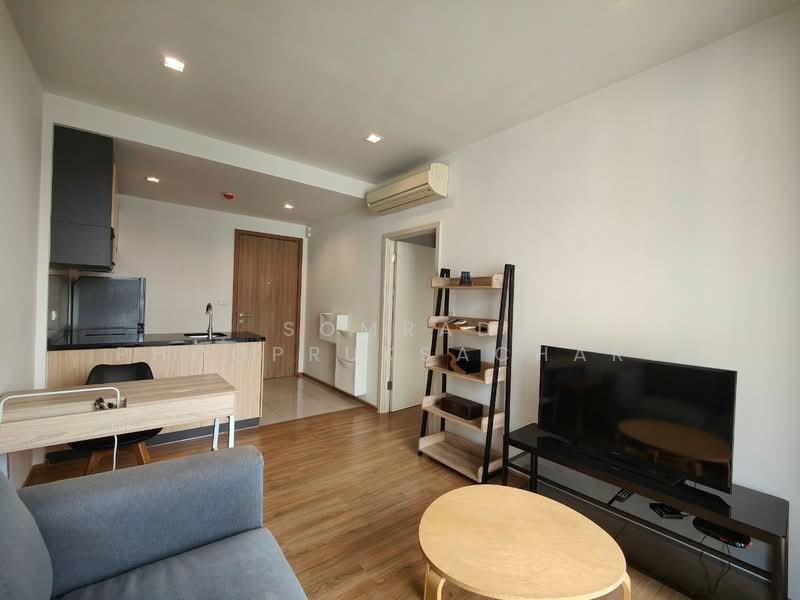 Hasu Haus, Bangkok, Sukhumvit 77 Road, Phra Kanong Nua, Watthana, Bangkok, 1 Bedroom, 41 sqm, Condo For Sale, by Somrad Phoopruksachart, 500242624 - DDproperty.com