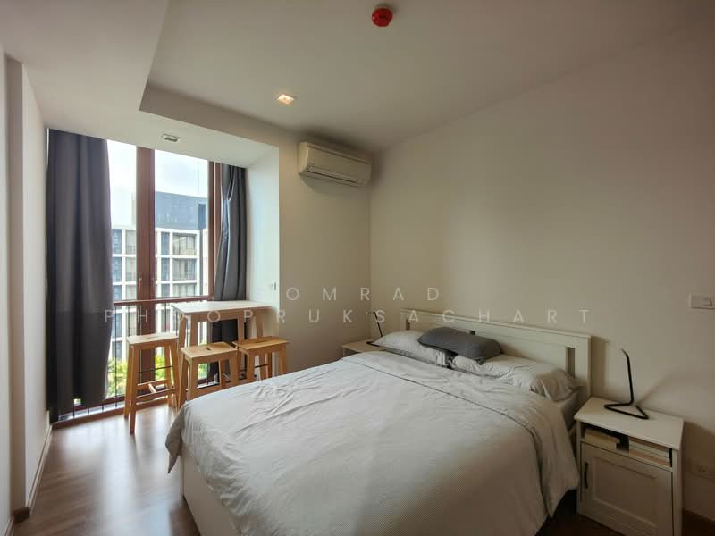 Hasu Haus, Bangkok, Sukhumvit 77 Road, Phra Kanong Nua, Watthana, Bangkok, 1 Bedroom, 41 sqm, Condo For Sale, by Somrad Phoopruksachart, 500242624 - DDproperty.com