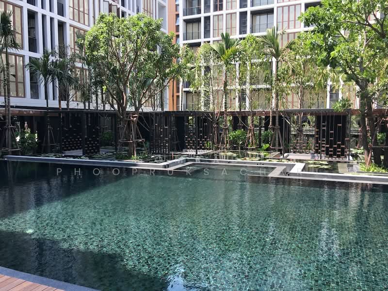 Hasu Haus, Bangkok, Sukhumvit 77 Road, Phra Kanong Nua, Watthana, Bangkok, 1 Bedroom, 41 sqm, Condo For Sale, by Somrad Phoopruksachart, 500242624 - DDproperty.com
