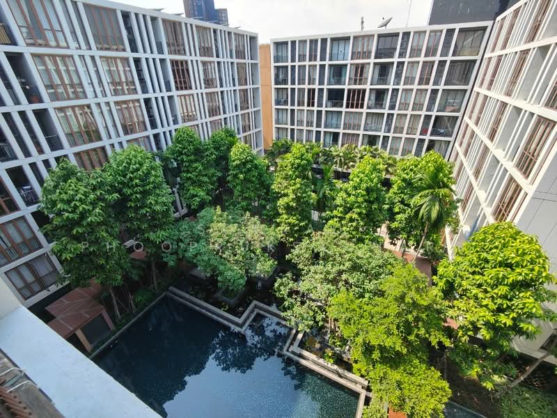 Hasu Haus : ฮาสุ เฮ้าส์, กรุงเทพ, ถนนสุขุมวิท 77, พระโขนงเหนือ, วัฒนา, กรุงเทพ, 41 ตร.ม., คอนโด ขาย, โดย Somrad Phoopruksachart, 500242624 - DDproperty.com