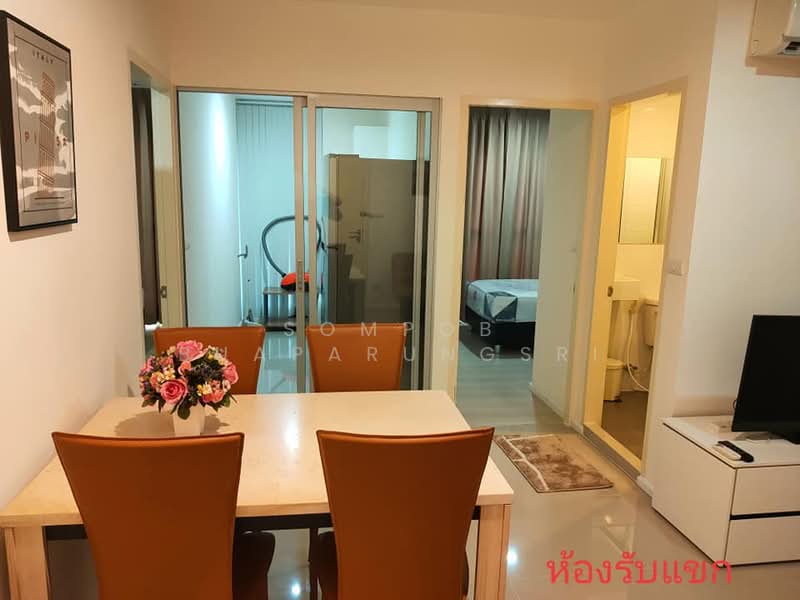 Aspire Sukhumvit 48 : แอสปาย สุขุมวิท 48, กรุงเทพ, ซอยสุขุมวิท 48 ถนนสุขุมวิท แขวงพระโขนง เขตคลองเตย กรุงเทพมหานคร, พระโขนง, คลองเตย, กรุงเทพ, 54 ตร.ม., คอนโด ให้เช่า, โดย Sompob Buaparungsri, 500242627 - DDproperty.com