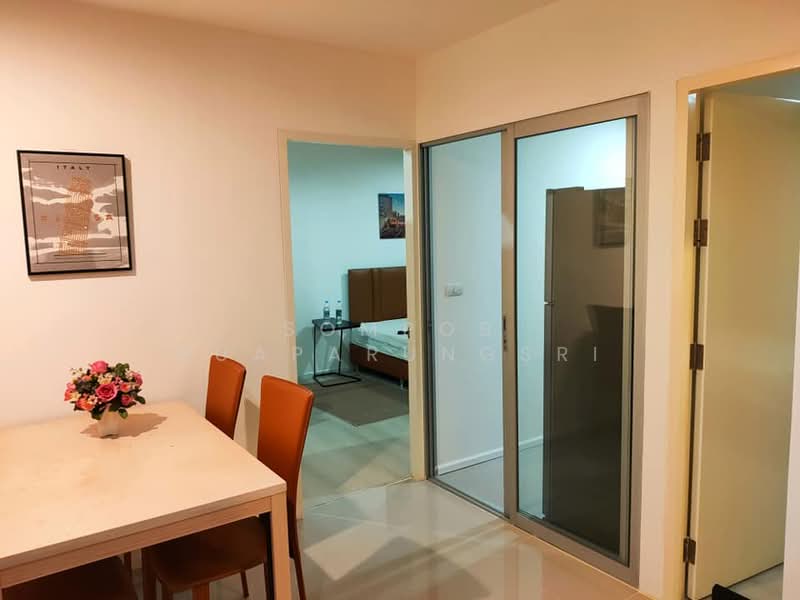 Aspire Sukhumvit 48 : แอสปาย สุขุมวิท 48, กรุงเทพ, ซอยสุขุมวิท 48 ถนนสุขุมวิท แขวงพระโขนง เขตคลองเตย กรุงเทพมหานคร, พระโขนง, คลองเตย, กรุงเทพ, 54 ตร.ม., คอนโด ให้เช่า, โดย Sompob Buaparungsri, 500242627 - DDproperty.com