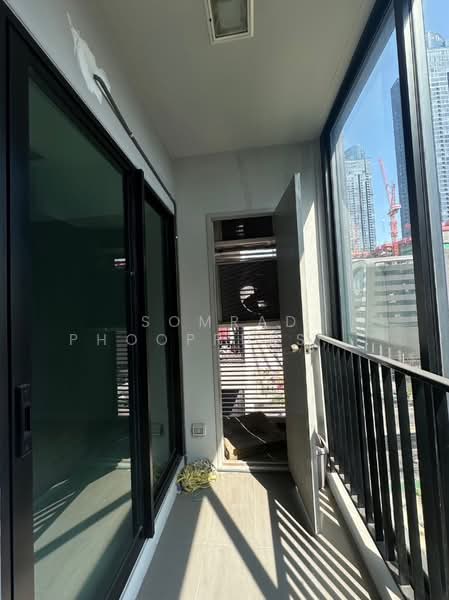 Condolette Midst Rama 9, Bangkok, 72 Rama 9, Huai Khwang, Huai Khwang, Bangkok, 1 Bedroom, 36 sqm, Condo For Sale, by Somrad Phoopruksachart, 500242628 - DDproperty.com