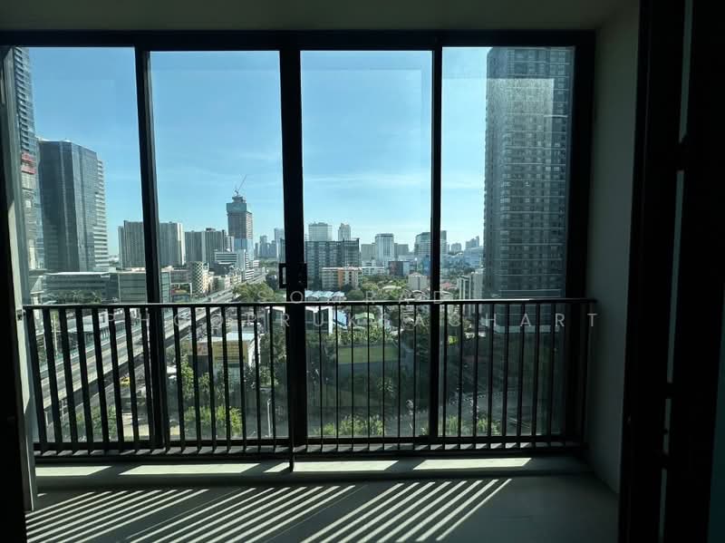 Condolette Midst Rama 9, Bangkok, 72 Rama 9, Huai Khwang, Huai Khwang, Bangkok, 1 Bedroom, 36 sqm, Condo For Sale, by Somrad Phoopruksachart, 500242628 - DDproperty.com