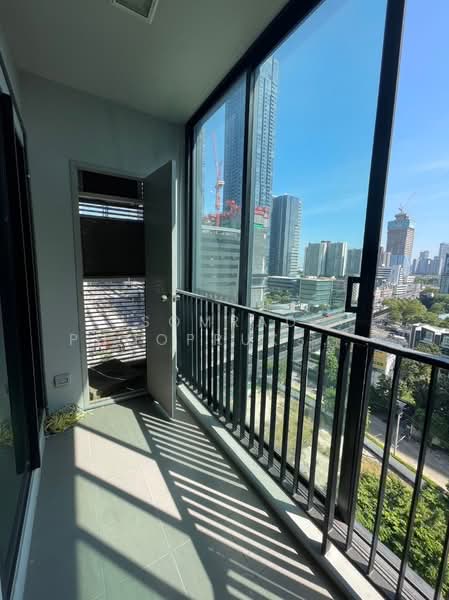 Condolette Midst Rama 9, Bangkok, 72 Rama 9, Huai Khwang, Huai Khwang, Bangkok, 1 Bedroom, 36 sqm, Condo For Sale, by Somrad Phoopruksachart, 500242628 - DDproperty.com