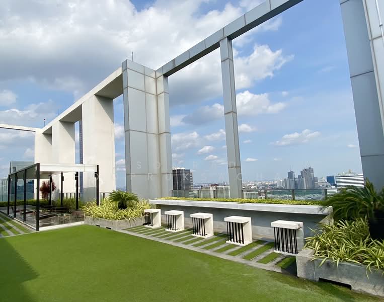 Condolette Midst Rama 9, Bangkok, 72 Rama 9, Huai Khwang, Huai Khwang, Bangkok, 1 Bedroom, 36 sqm, Condo For Sale, by Somrad Phoopruksachart, 500242628 - DDproperty.com