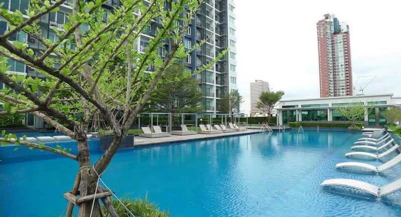 Siri At Sukhumvit, Bangkok, 902 Sukhumvit Road, Phra Kanong, Khlong Toei, Bangkok, 2 Bedrooms, 74 sqm, Condo For Sale, by Anya Atarchanai , 500242632 - DDproperty.com
