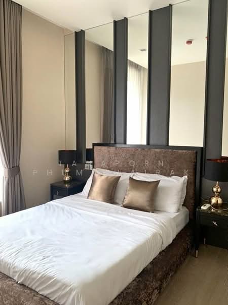 The Esse Asoke, Bangkok, 333 Soi Sukhumvit 21, Sukhumvit Road, Khlongtoei Nua, Watthana, Bangkok, 1 Bedroom, 37 sqm, Condo For Rent, by Tanaporn Phumvilairak, 500242633 - DDproperty.com