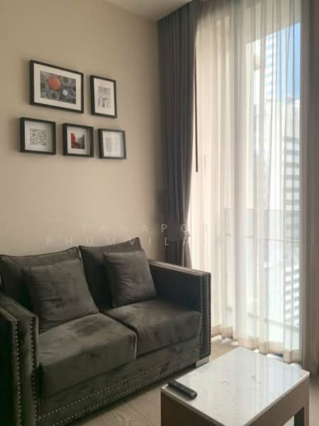 The Esse Asoke : ดิ เอส อโศก, กรุงเทพ, 333 ซอยสุขุมวิท 21 ถนนสุขุมวิท, คลองเตยเหนือ, วัฒนา, กรุงเทพ, 37 ตร.ม., คอนโด ให้เช่า, โดย Tanaporn Phumvilairak, 500242633 - DDproperty.com