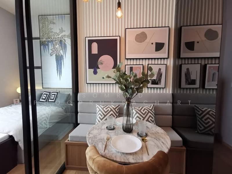 Noble Around Sukhumvit 33, Bangkok, 17 Soi Sukhumvit 33, Khlong Tan Nua, Watthana, Bangkok, 1 Bedroom, 27 sqm, Condo For Sale, by Somrad Phoopruksachart, 500242634 - DDproperty.com