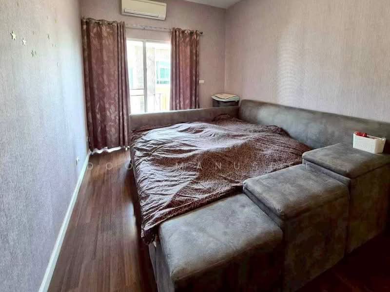 Habitown Fold Tiwanon-Chaengwattana : ฮาบิทาวน์ โฟลด์ ติวานนท์-แจ้งวัฒนะ, ปทุมธานี, ถนนติวานนท์, บ้านใหม่, เมืองปทุมธานี, ปทุมธานี, 115 ตร.ม., ทาวน์เฮ้าส์ ขาย, โดย Adool Manusdee, 500242636 - DDproperty.com