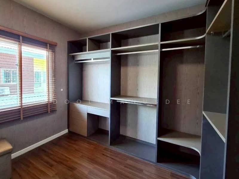 Habitown Fold Tiwanon-Chaengwattana : ฮาบิทาวน์ โฟลด์ ติวานนท์-แจ้งวัฒนะ, ปทุมธานี, ถนนติวานนท์, บ้านใหม่, เมืองปทุมธานี, ปทุมธานี, 115 ตร.ม., ทาวน์เฮ้าส์ ขาย, โดย Adool Manusdee, 500242636 - DDproperty.com