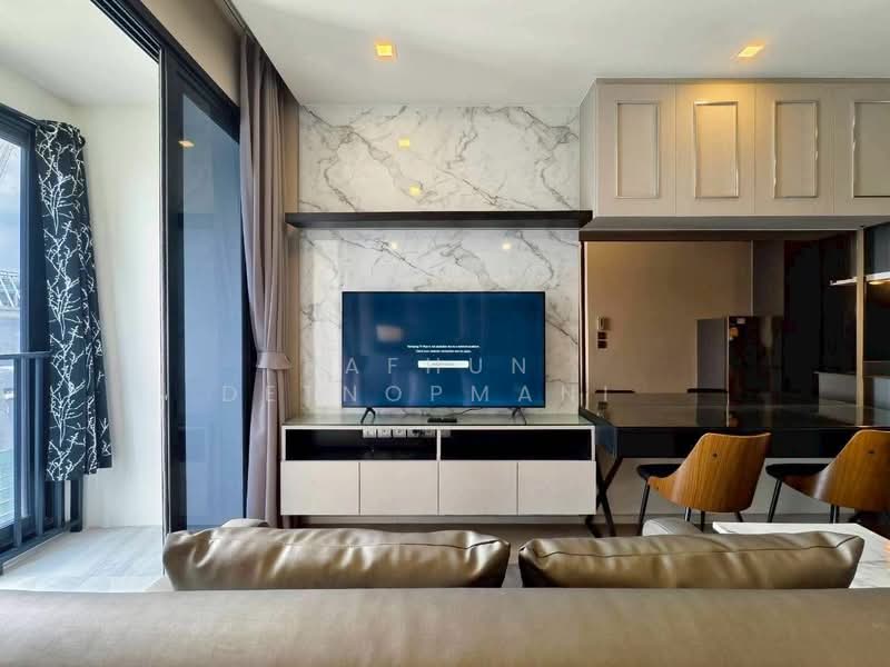 ASHTON Asoke, Bangkok, 131 Asoke Montri Road, Khlongtoei Nua, Watthana, Bangkok, 1 Bedroom, 35 sqm, Condo For Rent, by Pafhun Detnopmani , 500242637 - DDproperty.com