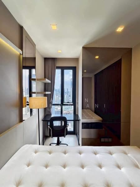 ASHTON Asoke, Bangkok, 131 Asoke Montri Road, Khlongtoei Nua, Watthana, Bangkok, 1 Bedroom, 35 sqm, Condo For Rent, by Pafhun Detnopmani , 500242637 - DDproperty.com