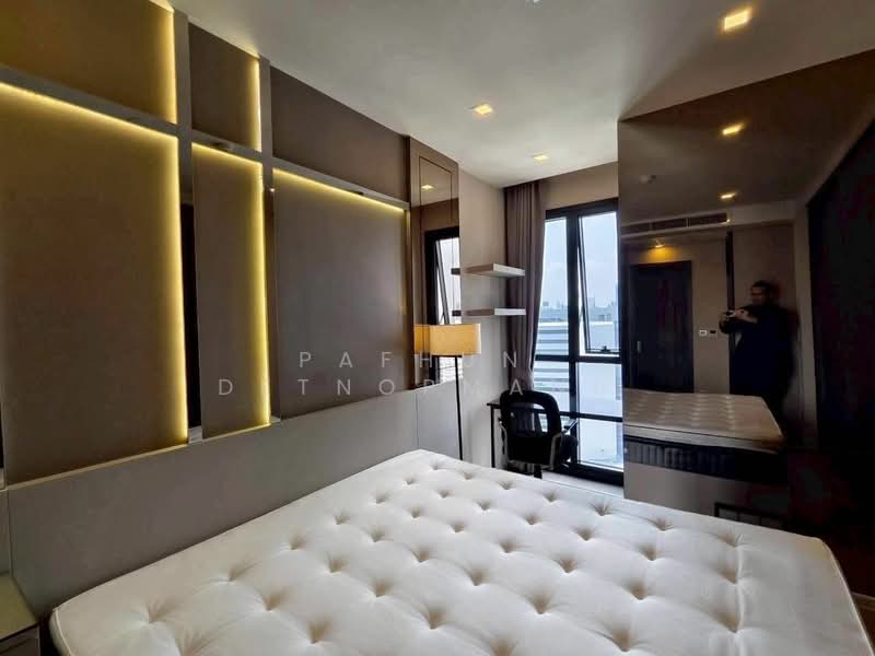 ASHTON Asoke, Bangkok, 131 Asoke Montri Road, Khlongtoei Nua, Watthana, Bangkok, 1 Bedroom, 35 sqm, Condo For Rent, by Pafhun Detnopmani , 500242637 - DDproperty.com