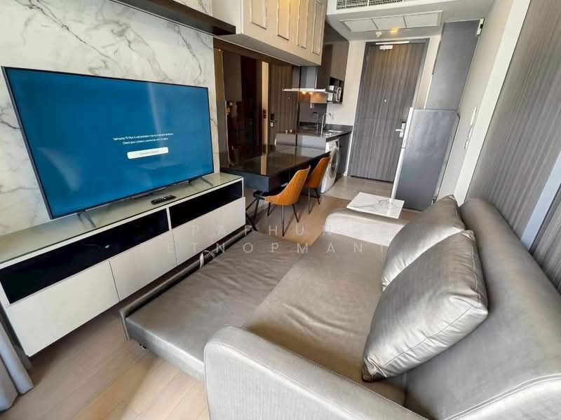 ASHTON Asoke, Bangkok, 131 Asoke Montri Road, Khlongtoei Nua, Watthana, Bangkok, 1 Bedroom, 35 sqm, Condo For Rent, by Pafhun Detnopmani , 500242637 - DDproperty.com