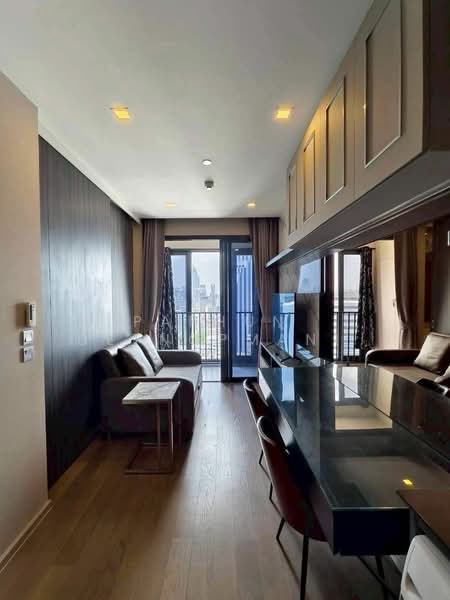 ASHTON Asoke, Bangkok, 131 Asoke Montri Road, Khlongtoei Nua, Watthana, Bangkok, 1 Bedroom, 35 sqm, Condo For Rent, by Pafhun Detnopmani , 500242637 - DDproperty.com