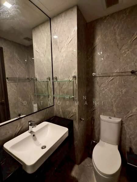 ASHTON Asoke, Bangkok, 131 Asoke Montri Road, Khlongtoei Nua, Watthana, Bangkok, 1 Bedroom, 35 sqm, Condo For Rent, by Pafhun Detnopmani , 500242637 - DDproperty.com