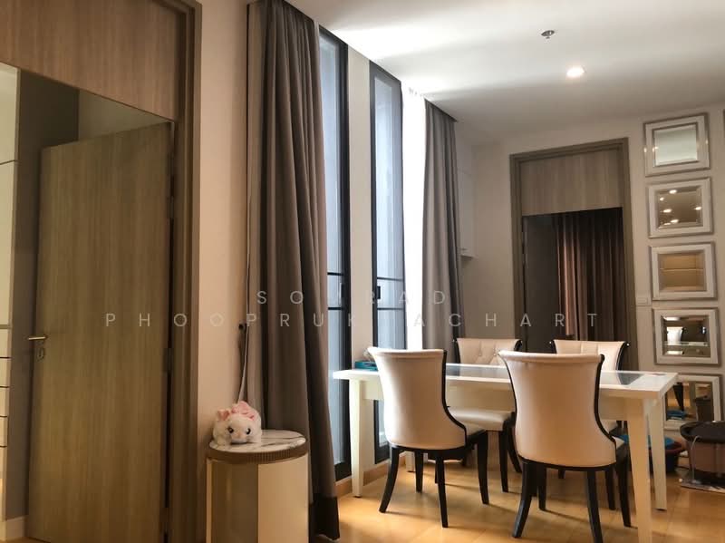 Noble Ploenchit, Bangkok, 1035 Ploenchit  Road, Lumphini, Pathum Wan, Bangkok, 2 Bedrooms, 70 sqm, Condo For Sale, by Somrad Phoopruksachart, 500242638 - DDproperty.com