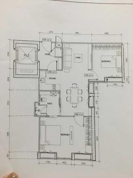 Noble Ploenchit : โนเบิล เพลินจิต, กรุงเทพ, 1035 ถนนเพลินจิต, ลุมพินี, ปทุมวัน, กรุงเทพ, 70 ตร.ม., คอนโด ขาย, โดย Somrad Phoopruksachart, 500242638 - DDproperty.com