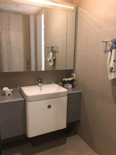 Noble Ploenchit, Bangkok, 1035 Ploenchit  Road, Lumphini, Pathum Wan, Bangkok, 2 Bedrooms, 70 sqm, Condo For Sale, by Somrad Phoopruksachart, 500242638 - DDproperty.com