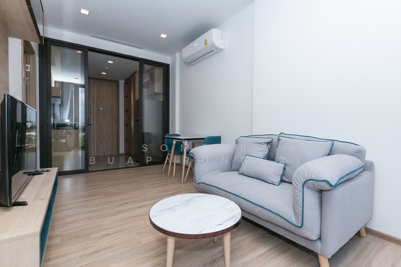 Kawa Haus : คาวะ เฮาส์, กรุงเทพ, 95 ซอย ริมคลอง, พระโขนงเหนือ, วัฒนา, กรุงเทพ, 37 ตร.ม., คอนโด ให้เช่า, โดย Sompob Buaparungsri, 500242639 - DDproperty.com