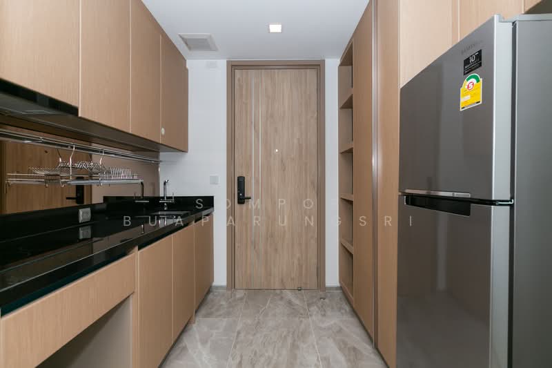 Kawa Haus, Bangkok, 95 Soi Rim Khlong, Phra Kanong Nua, Watthana, Bangkok, 1 Bedroom, 37 sqm, Condo For Rent, by Sompob Buaparungsri, 500242639 - DDproperty.com