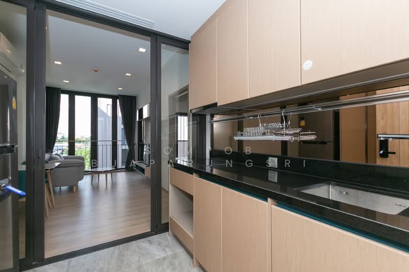 Kawa Haus, Bangkok, 95 Soi Rim Khlong, Phra Kanong Nua, Watthana, Bangkok, 1 Bedroom, 37 sqm, Condo For Rent, by Sompob Buaparungsri, 500242639 - DDproperty.com