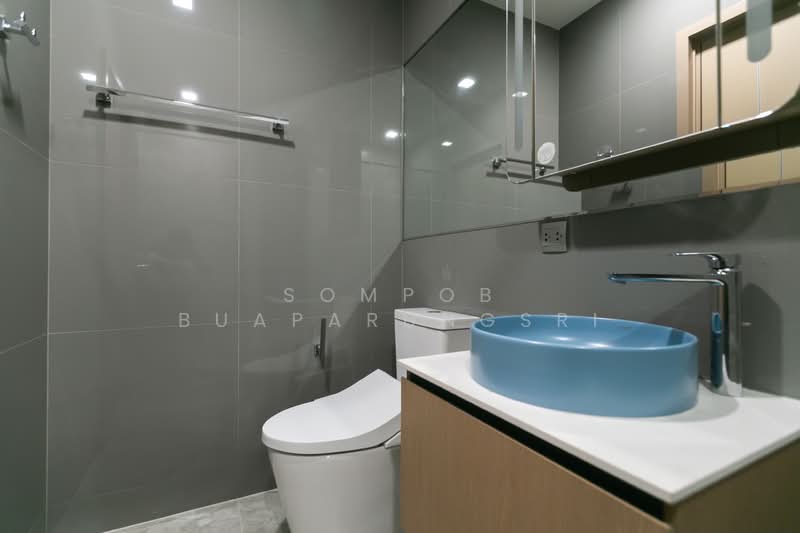 Kawa Haus, Bangkok, 95 Soi Rim Khlong, Phra Kanong Nua, Watthana, Bangkok, 1 Bedroom, 37 sqm, Condo For Rent, by Sompob Buaparungsri, 500242639 - DDproperty.com