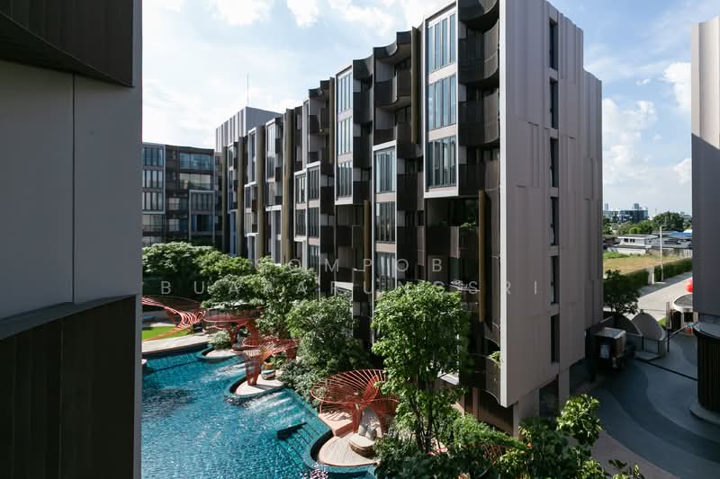 Kawa Haus : คาวะ เฮาส์, กรุงเทพ, 95 ซอย ริมคลอง, พระโขนงเหนือ, วัฒนา, กรุงเทพ, 37 ตร.ม., คอนโด ให้เช่า, โดย Sompob Buaparungsri, 500242639 - DDproperty.com