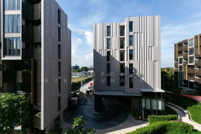 Kawa Haus, Bangkok, 95 Soi Rim Khlong, Phra Kanong Nua, Watthana, Bangkok, 1 Bedroom, 37 sqm, Condo For Rent, by Sompob Buaparungsri, 500242639 - DDproperty.com