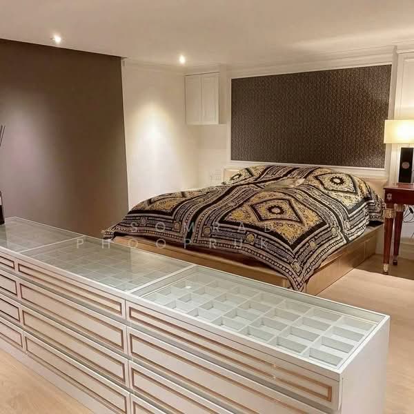 Na Vara Residence, Bangkok, 33/6 Soi Langsuan, Lumphini, Pathum Wan, Bangkok, 3 Bedrooms, 182 sqm, Condo For Sale, by Somrad Phoopruksachart, 500242642 - DDproperty.com