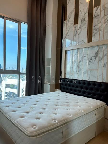 Noble Revolve Ratchada, Bangkok, 38 Ratchadapisek Road, Huai Khwang, Huai Khwang, Bangkok, 2 Bedrooms, 52 sqm, Condo For Rent, by Pafhun Detnopmani , 500242643 - DDproperty.com