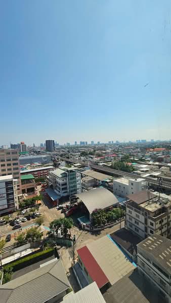 Lumpini Ville Charan-Fai Chai, Bangkok, 22 Charan Sanit Wong Road, Ban Chang Lo, Bangkok Noi, Bangkok, 1 Bedroom, 25 sqm, Condo For Rent, by Correct Property, 500242644 - DDproperty.com