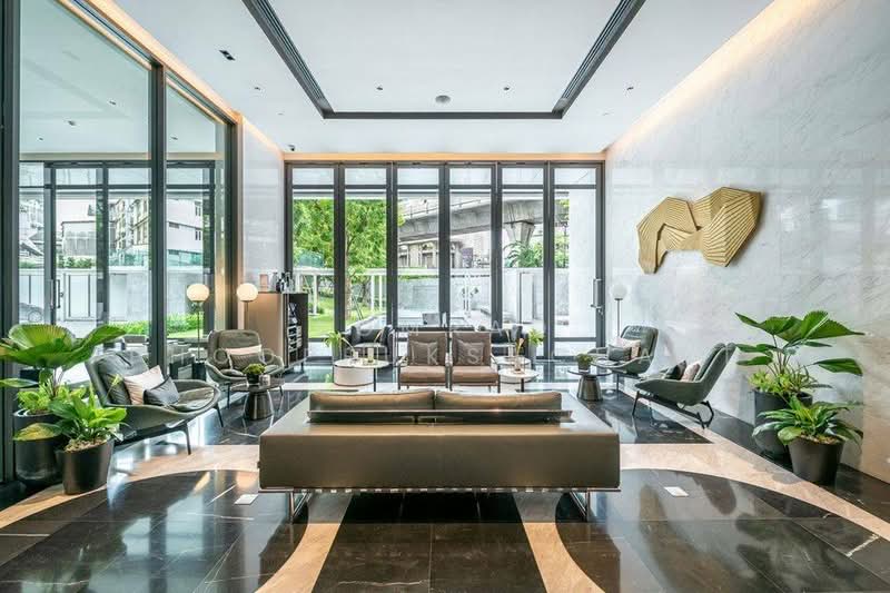 BEATNIQ Sukhumvit 32, Bangkok, Soi Sukhumvit 32, Sukhumvit Road, Khong Tan, Khlong Toei, Bangkok, 2 Bedrooms, 103 sqm, Condo For Rent, by Somrad Phoopruksachart, 500242646 - DDproperty.com