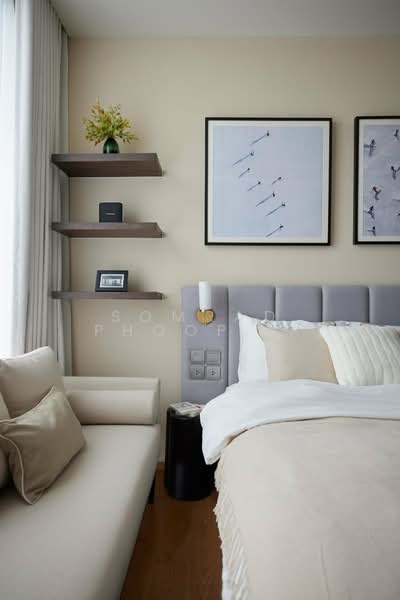 BEATNIQ Sukhumvit 32, Bangkok, Soi Sukhumvit 32, Sukhumvit Road, Khong Tan, Khlong Toei, Bangkok, 2 Bedrooms, 103 sqm, Condo For Rent, by Somrad Phoopruksachart, 500242646 - DDproperty.com