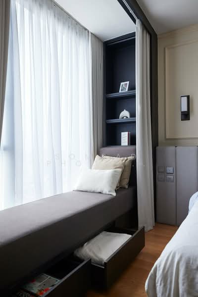 BEATNIQ Sukhumvit 32, Bangkok, Soi Sukhumvit 32, Sukhumvit Road, Khong Tan, Khlong Toei, Bangkok, 2 Bedrooms, 103 sqm, Condo For Rent, by Somrad Phoopruksachart, 500242646 - DDproperty.com