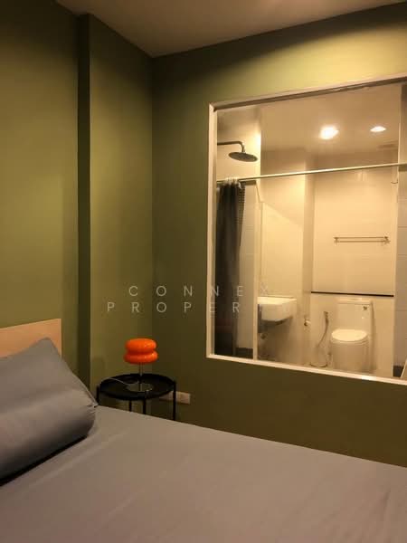 IDEO Ratchada-Huaikwang, Bangkok, 62 Pracharajbumpen Road, Huai Khwang, Huai Khwang, Bangkok, 1 Bedroom, 35 sqm, Condo For Rent, by Connex Property, 500242655 - DDproperty.com
