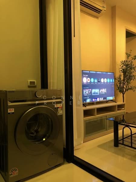 IDEO Ratchada-Huaikwang, Bangkok, 62 Pracharajbumpen Road, Huai Khwang, Huai Khwang, Bangkok, 1 Bedroom, 35 sqm, Condo For Rent, by Connex Property, 500242655 - DDproperty.com