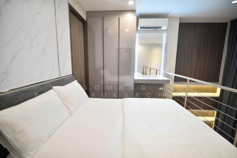 IDEO Mobi Asoke, Bangkok, New Petchaburi Road, Bang Kapi, Huai Khwang, Bangkok, 1 Bedroom, 47 sqm, Condo For Rent, by Somrad Phoopruksachart, 500242658 - DDproperty.com